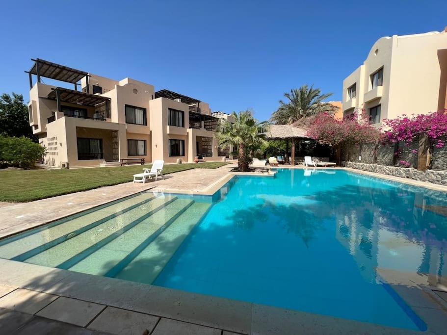 El Gouna Ferienwohnung In Zentraler Lage Hurghada Eksteriør billede