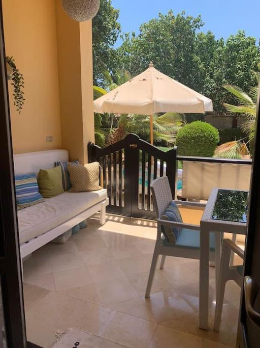 El Gouna Ferienwohnung In Zentraler Lage Hurghada Eksteriør billede
