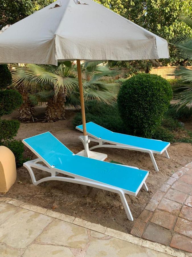El Gouna Ferienwohnung In Zentraler Lage Hurghada Eksteriør billede
