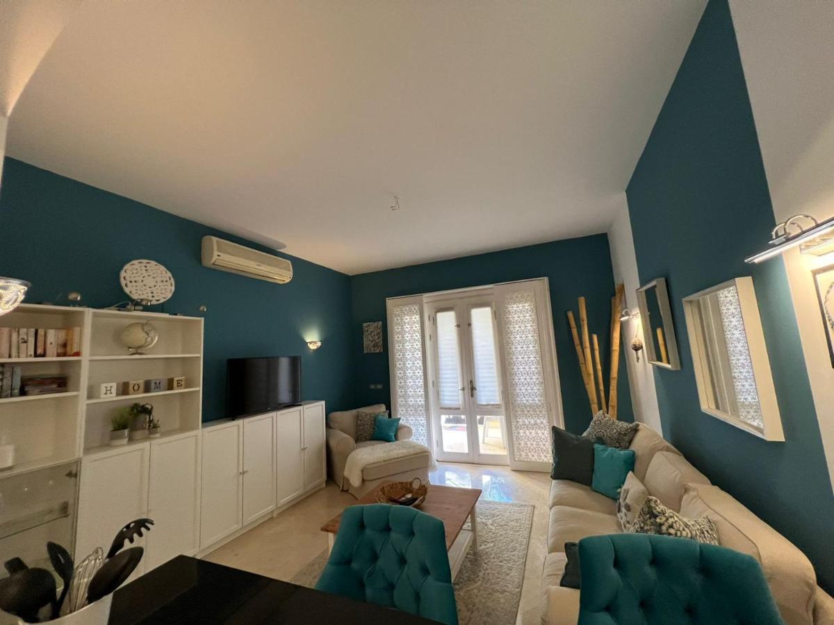 El Gouna Ferienwohnung In Zentraler Lage Hurghada Eksteriør billede