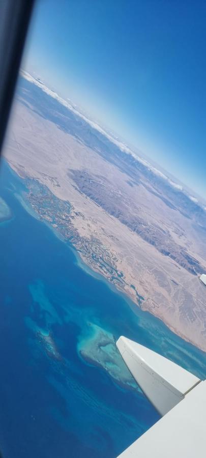 El Gouna Ferienwohnung In Zentraler Lage Hurghada Eksteriør billede